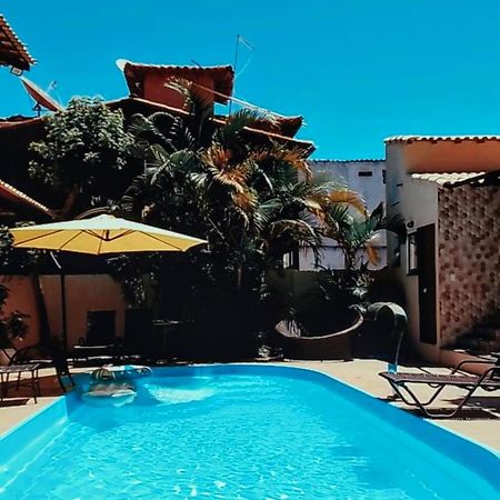 Novos Aires Hotell Búzios Eksteriør bilde