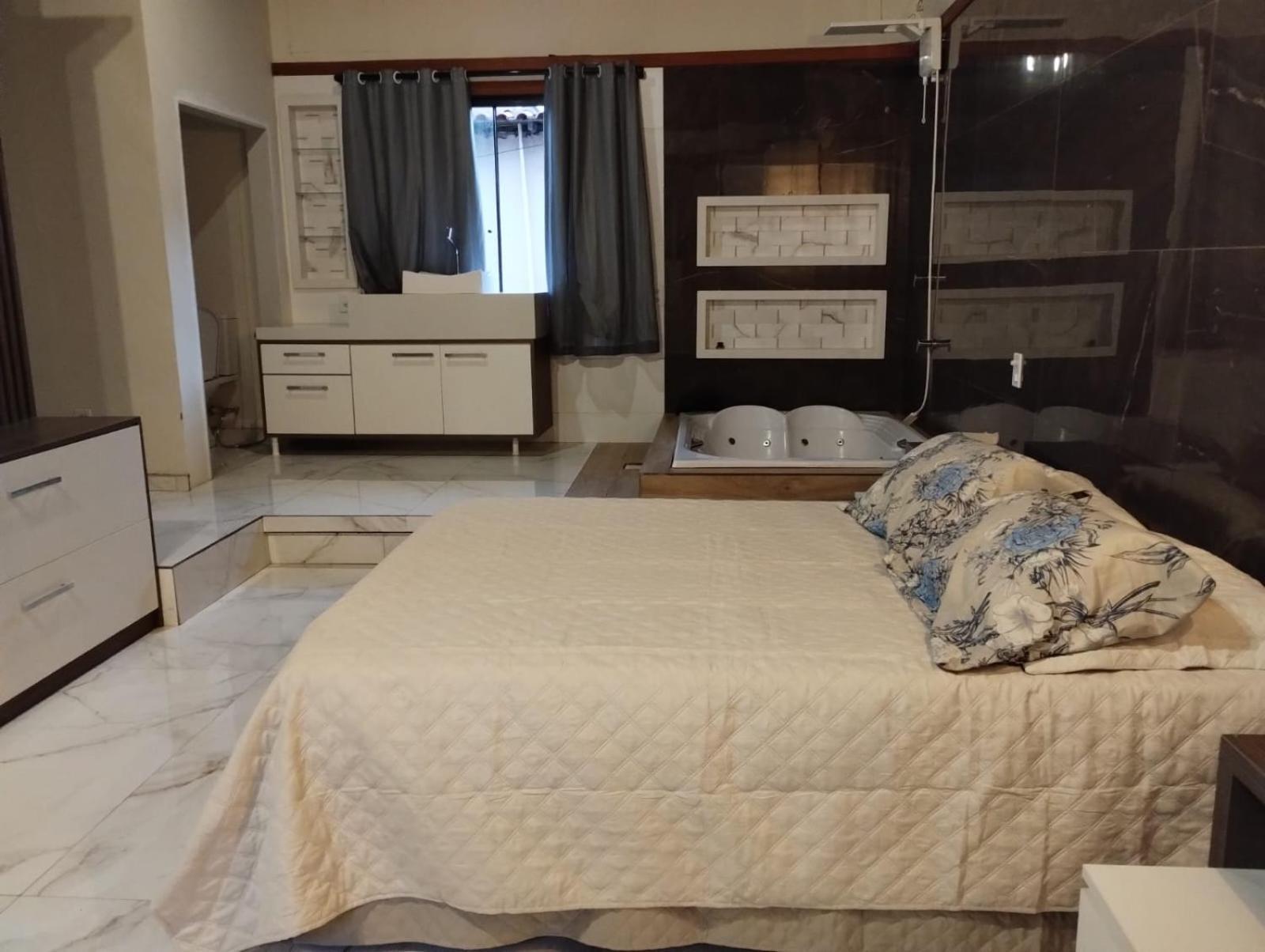 Novos Aires Hotell Búzios Eksteriør bilde
