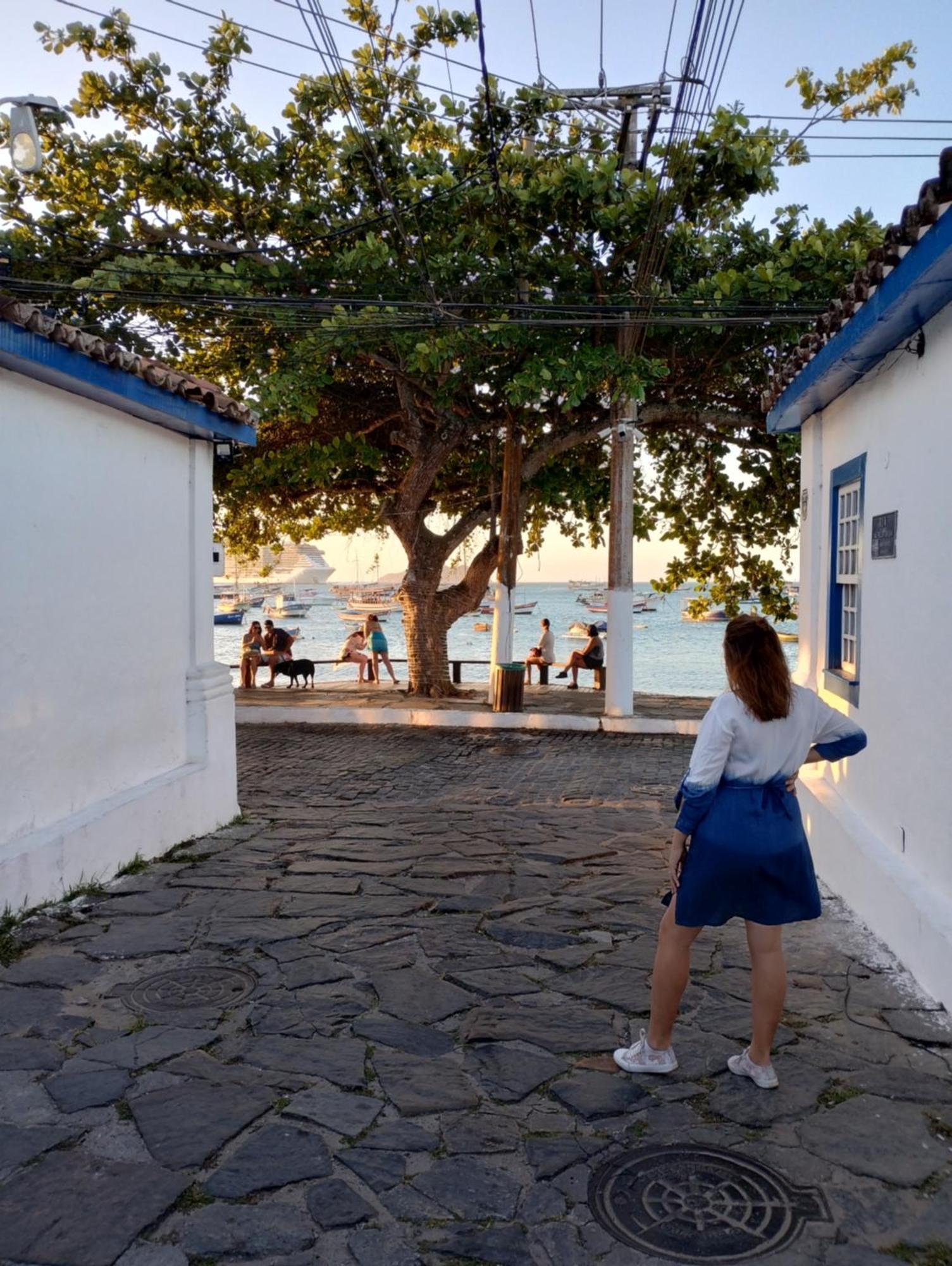Novos Aires Hotell Búzios Eksteriør bilde